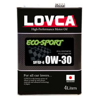 □送料無料□LOVCA SEMI-RACING 10W-60 4L SP□LSR1060-4