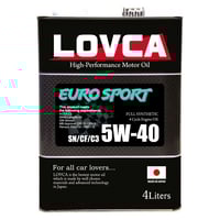 ラブカ LOVCA Racing 5w-40 新中古品 ラブカ LOVCA Racing 5w-40 新中古品 ラブカ LOVCA Racing 5w-40 新中古品