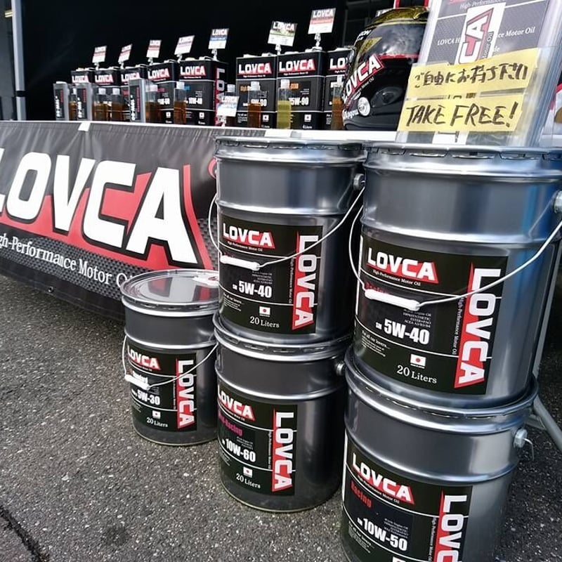□送料無料□LOVCA SPORT 15W-50 4L SN/MA2/CF適合□2輪湿式クラッ