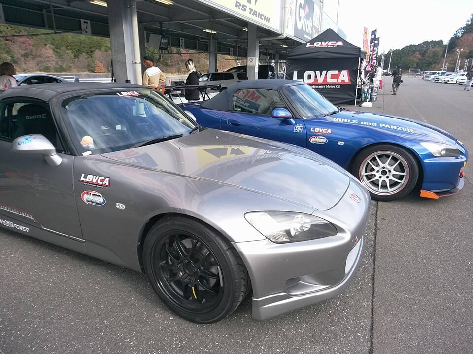 中古・残り約14L] LOVCA 10W-60 RACING 中古・残り約14L] LOVCA 10W-60