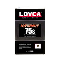 LOVCA Sport-Gear 75W-90 ペール缶 20L Amazon.co.jp: LOVCA SPORT-GEAR 75W-90 20L GL-5/LSD□LSG7590