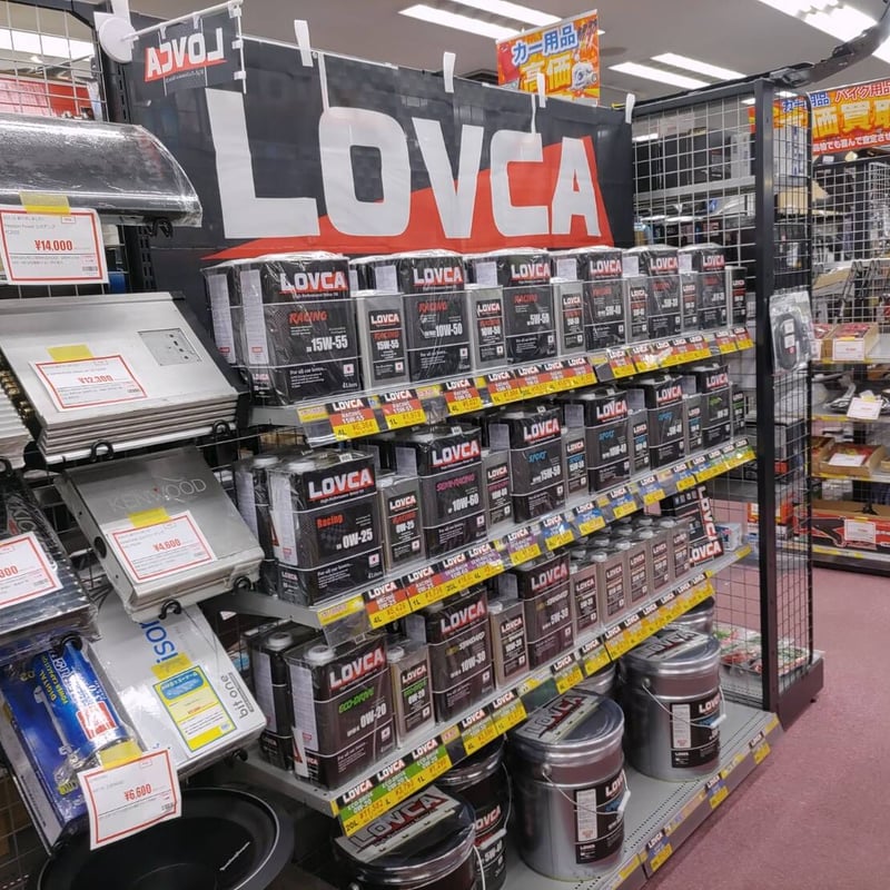 □送料無料□LOVCA ECO-DRIVE 0W-20 20L SP/GF-6□LED020-