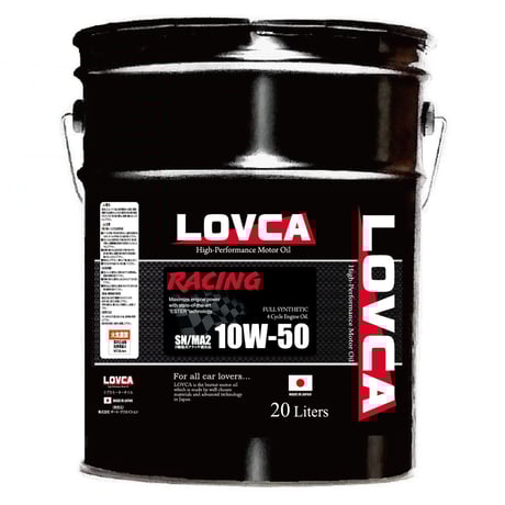 CATEGORY 【2輪対応エンジンオイル】 | LOVCAモーターオイル