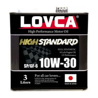 □送料無料□LOVCA PREMIUM-RACING 5W-40 4L SP□特殊減摩技術×エ