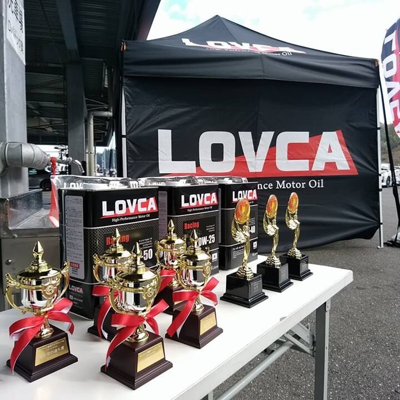□送料無料□LOVCA RACING 5W-40 20L SN/MA2□2輪湿式クラッチ対応□...