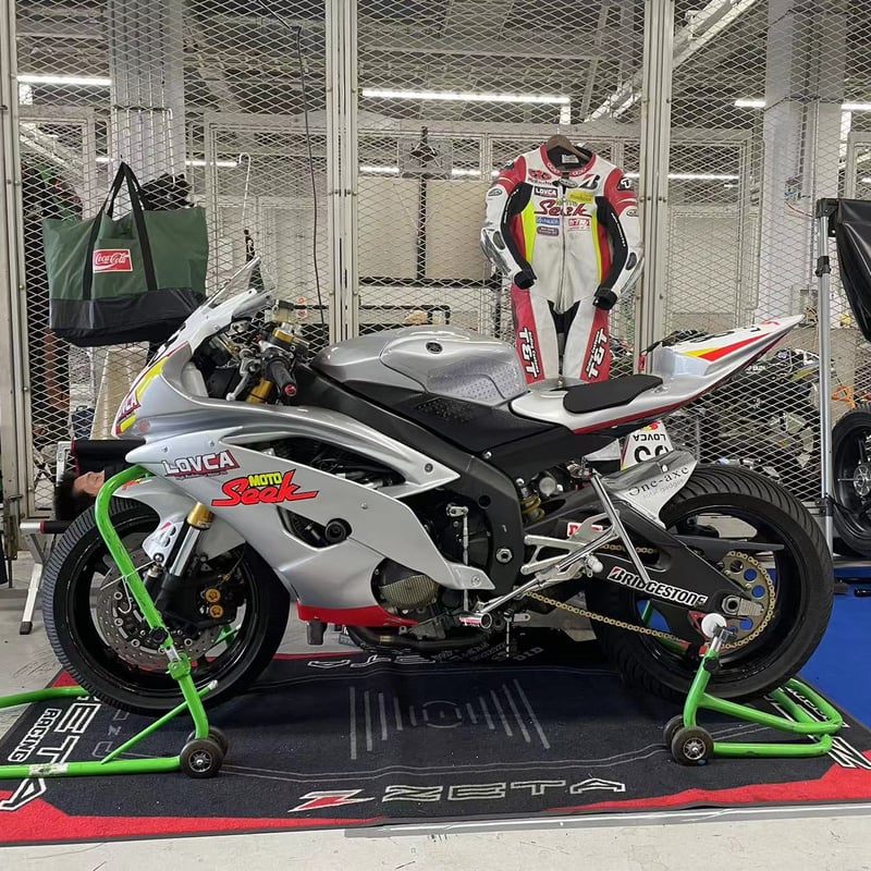 □送料無料□LOVCA MOTO-RACING 10W-60 MA2/SN 4L□2輪湿式クラ