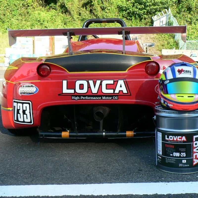 ギヤオイル 75W-90 ラブカ　LOVCA SPORT-GEAR 約12L lovca-oil_lrg7590-4