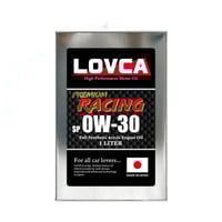 ラブカ LOVCA Racing 5w-40 新中古品 LOVCA エンジンオイル 5W-40□LOVCA RACING 5W-40 20L SN/MA2