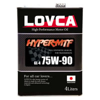 □送料無料□LOVCA RACING 10W-50 4L SN/MA2□2輪湿式クラッチ対応□