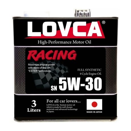 CATEGORY 5W-30 | LOVCAモーターオイル