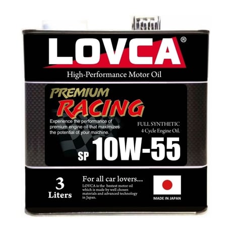 ラブカ プレミアムブースター4コン PE、SREコンプ CATEGORY □PREMIUM-RACINGシリーズ | LOVCAモーターオイル