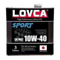 □送料無料□LOVCA HYPER-MTF 75W-90 3L缶 GL-4□LHM7590-3