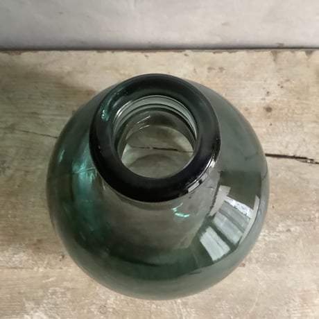 Classical colorerd bottle Flower Vase (クラシカル カラーボトル フラワーベース)