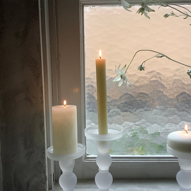 アロマグッズ  peak ASTERISK CANDLE GLASS L アロマグッズ peak ASTERISK CANDLE GLASS L snow peak ASTERISK