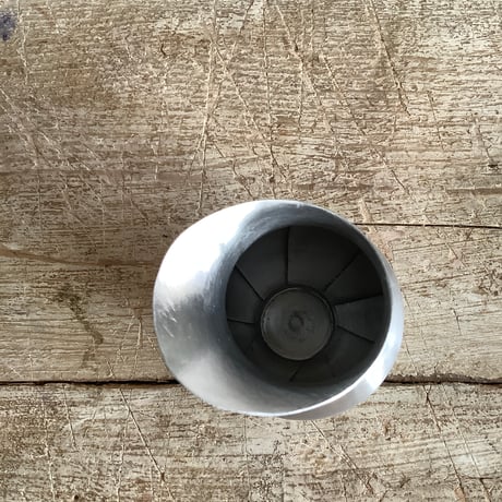 shesay aluminum Flower vase set of 2 (シセイ アルミの水差し2個セット)