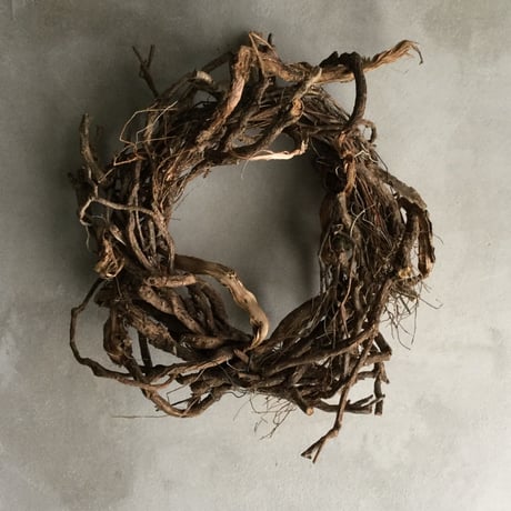 Spinoza Roots Wreath(スピノザルーツ リース)