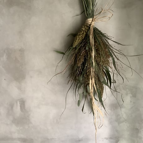 Wheat grain swag (ウィートグレインスワッグ)