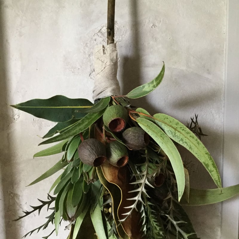 Wild Fower Swag Narrow (ワイルドフラワーのナロースワッグ） | blo