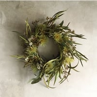 Dried Flower 3Mix Wreath (ドライフラワーの３ミックスリース)