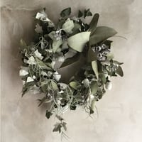 Silverleaf Wreath (ギンドロのシルバーリース)