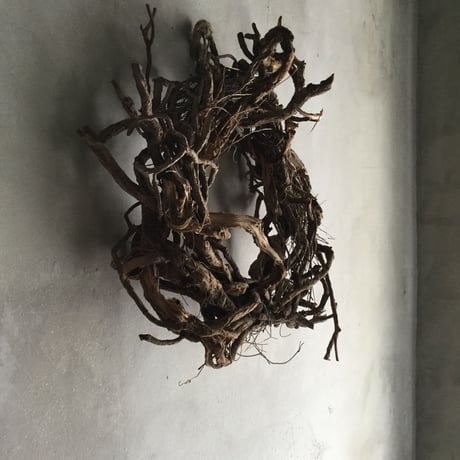 Spinoza Roots Wreath(スピノザルーツ リース)