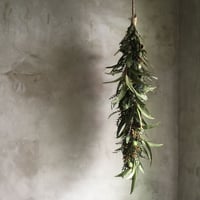 Wild Fower Garland Swag( ワイルドフラワーのガーランドスワッグ）