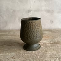 Tinplate Pot ブリキポット