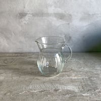 ホーロージャグ 赤ホーロージャグ&バケツ3点セットミニチュアキッチン雑貨