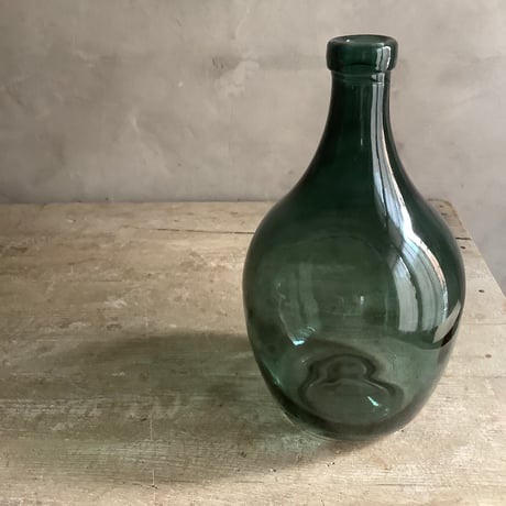 Classical colorerd bottle Flower Vase (クラシカル カラーボトル フラワーベース)