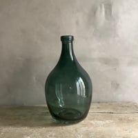 Classical colorerd bottle Flower Vase (クラシカル カラーボトル フラワーベース)