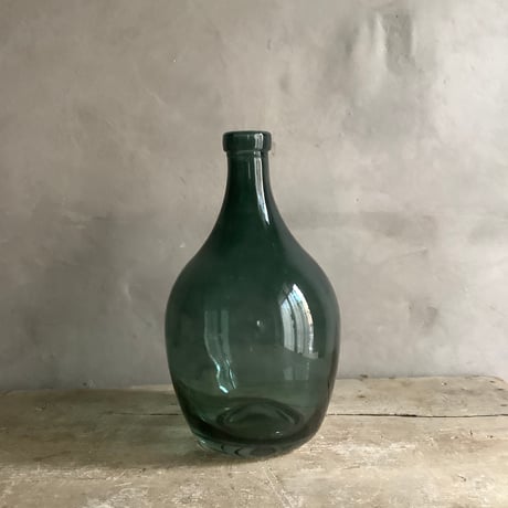 Classical colorerd bottle Flower Vase (クラシカル カラーボトル フラワーベース)