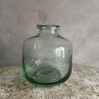 Classical Glass Bottle Flower Vase (クラシカル  ガラスボトル フラワーベース)1.5L