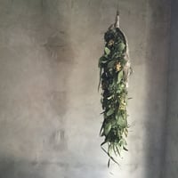 Eucalyptus & Pepper Berry’s Garland Swag 360 (ユーカリとペッパーベリーのガーランドスワッグ 360°)
