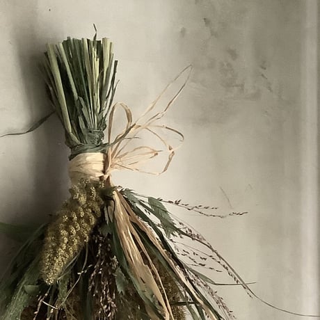 Wheat grain swag (ウィートグレインスワッグ)
