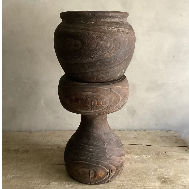 Wood Stool ウッドスツール | blossom online shop