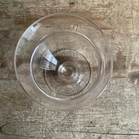 2026 Glass vase Con-stratas"S" (グラスベース・コンストラータ"S")