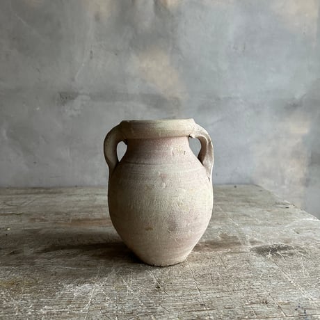Tunisia pot Without drainage holes Set of 2(底穴なしチュニジアポット/2個セット)
