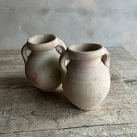 Tunisia pot Without drainage holes Set of 2(底穴なしチュニジアポット/2個セット)