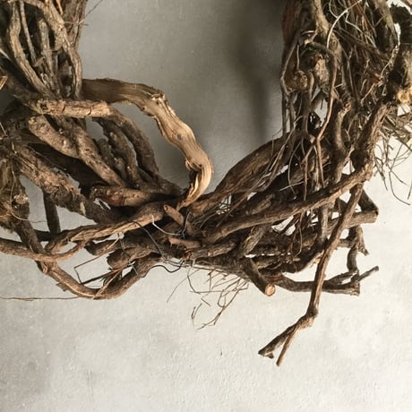 Spinoza Roots Wreath(スピノザルーツ リース)