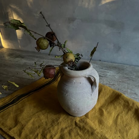 Tunisia pot Without drainage holes Set of 2(底穴なしチュニジアポット/2個セット)