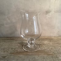 2026 Glass vase Con-stratas"S" (グラスベース・コンストラータ"S")