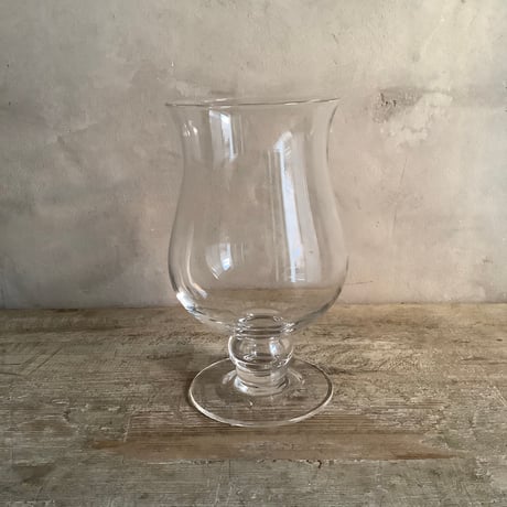 2026 Glass vase Con-stratas"S" (グラスベース・コンストラータ"S")