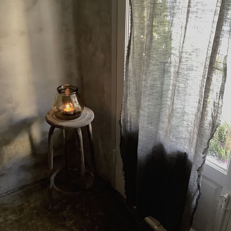 Shabby Chic Iron Stool アイアンスツール ミニ | blossom