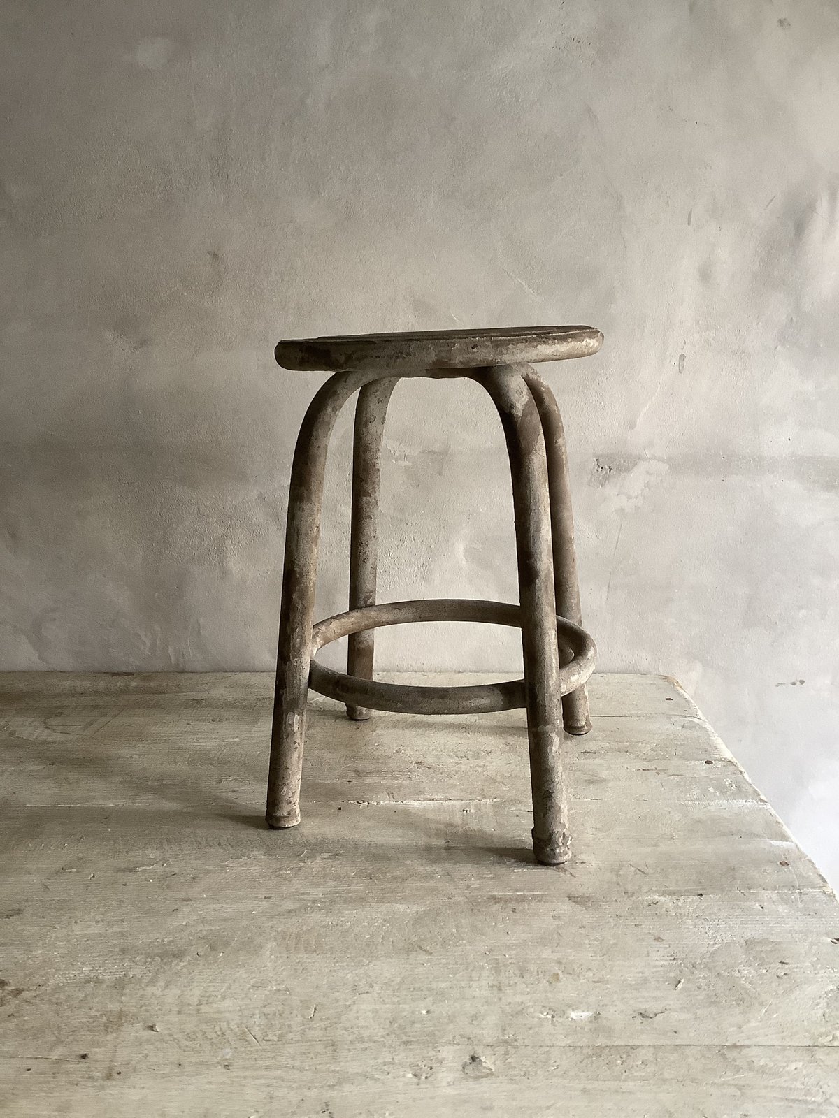 Shabby Chic Iron Stool アイアンスツール ミニ | blossom Shabby Chic Iron Stool アイアンスツール ミニ | blossom