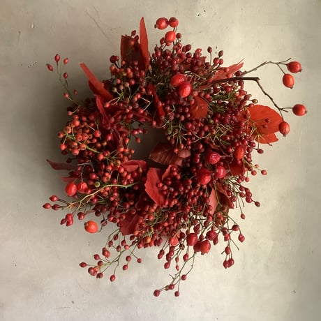 CATEGORY dryflowers wreath & swag | blossom onl