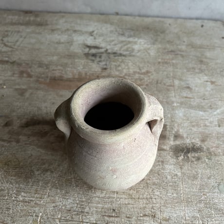 Tunisia pot Without drainage holes Set of 2(底穴なしチュニジアポット/2個セット)