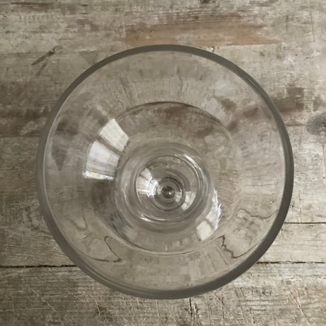 Big adrett Clearglass flowervase "Lsize"(フラワーベース"ビッグアドレットクリア)"Lサイズ"