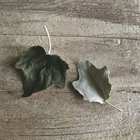 Silverleaf Wreath (ギンドロのシルバーリース)