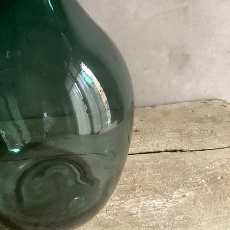 Classical colorerd bottle Flower Vase (クラシカル カラーボトル フラワーベース)