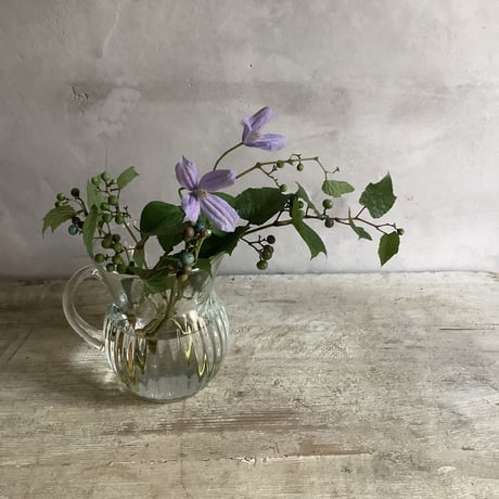 Couler ligne herb water carafe (クーレライン・ハーブウォーターカラフェ)